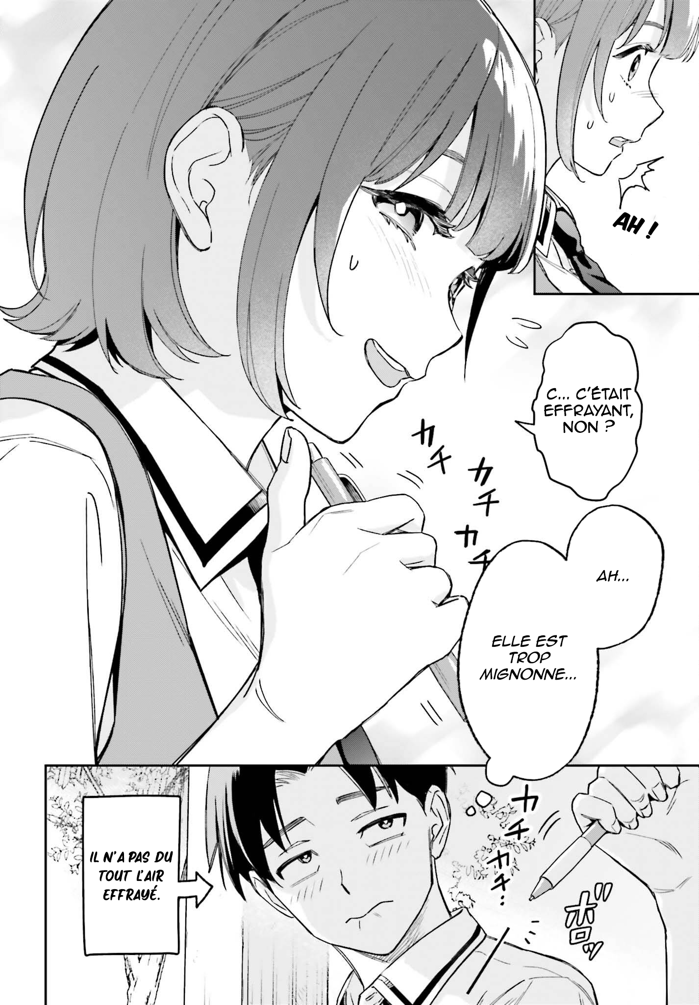 Boku no Kanojo wa Dekkawaii Vol. 1 Ch. 2 第9页