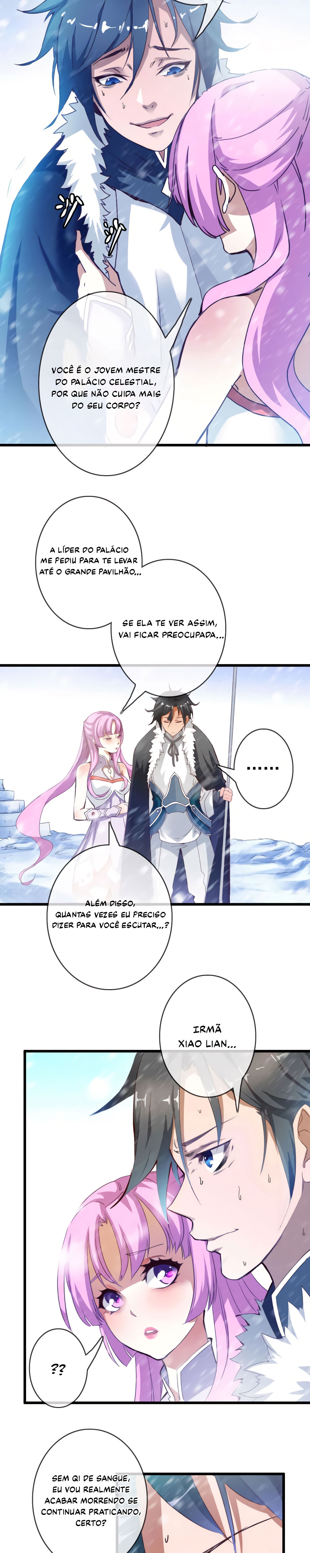 Frenzy Leveling Up System Ch. 1 第12页