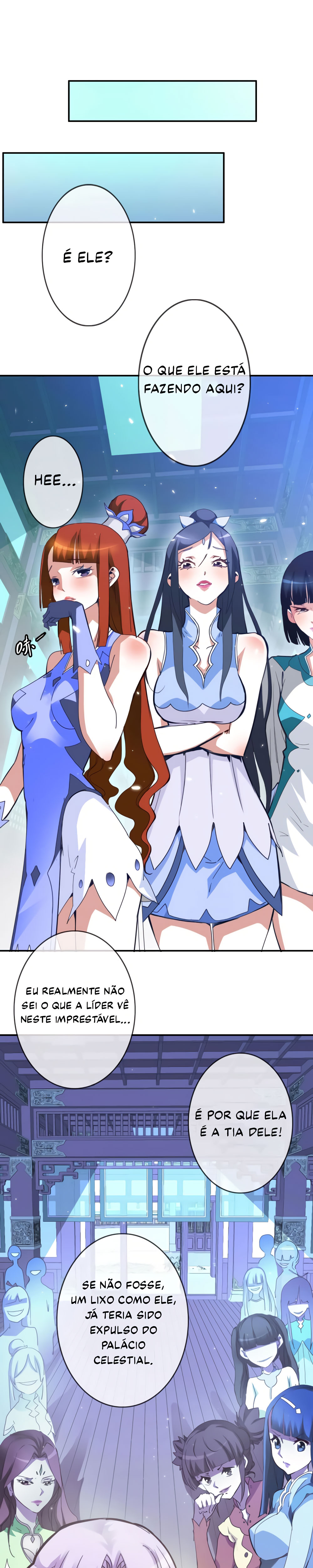 Frenzy Leveling Up System Ch. 1 第14页