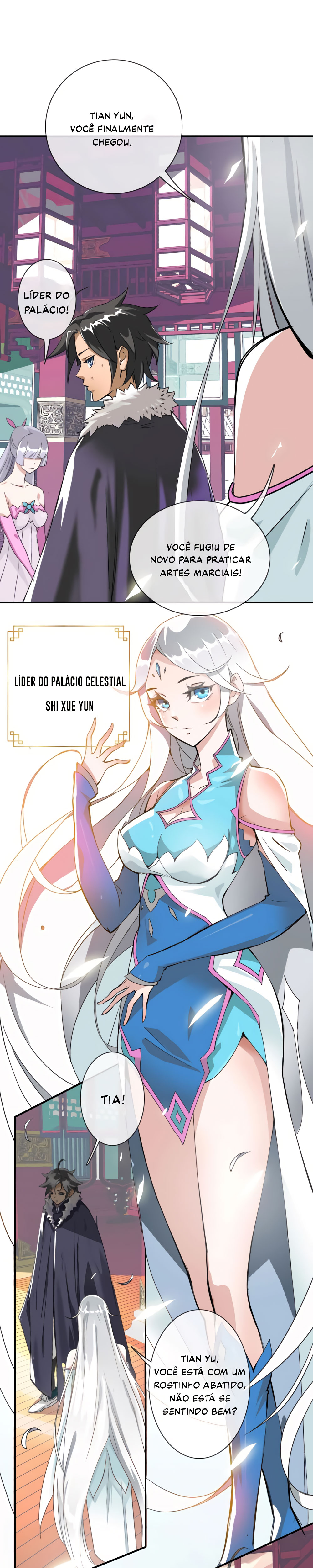 Frenzy Leveling Up System Ch. 1 第18页