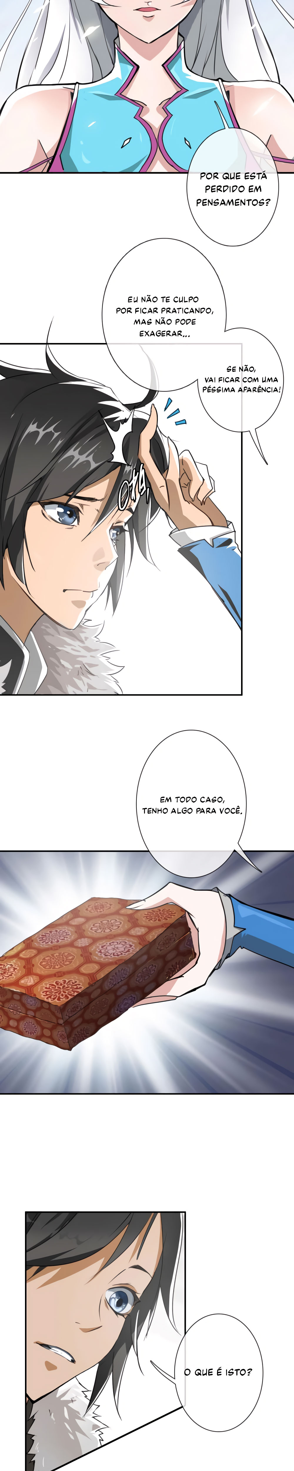 Frenzy Leveling Up System Ch. 1 第20页