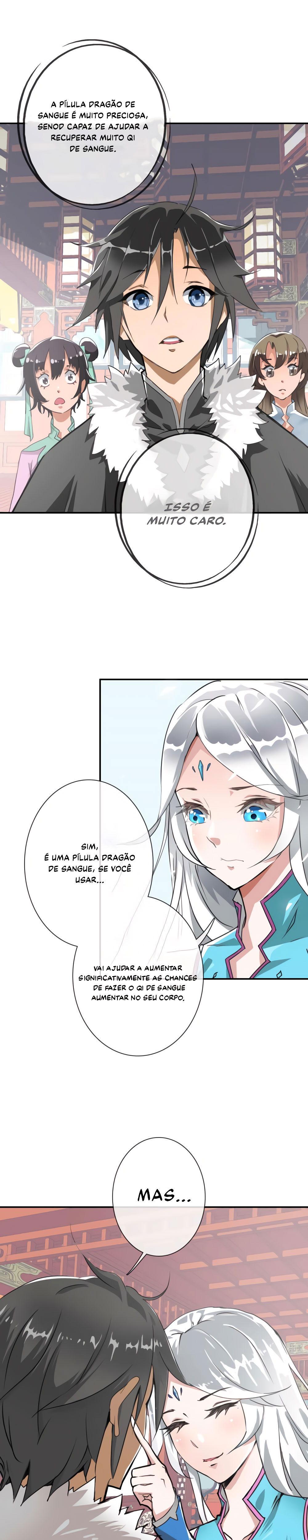 Frenzy Leveling Up System Ch. 1 第22页