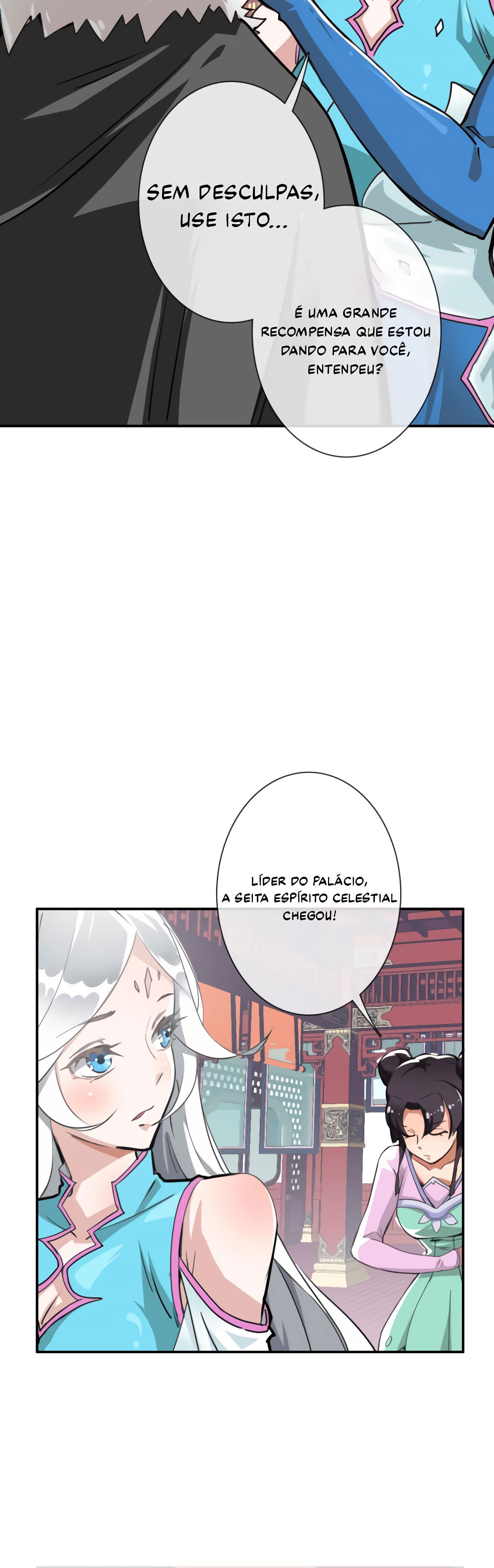 Frenzy Leveling Up System Ch. 1 第23页