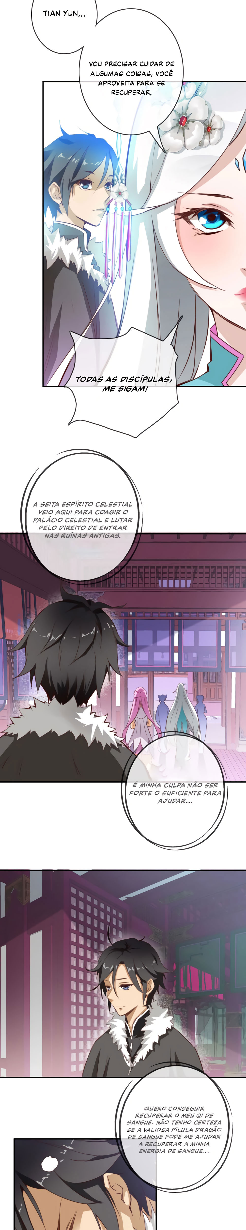 Frenzy Leveling Up System Ch. 1 第25页