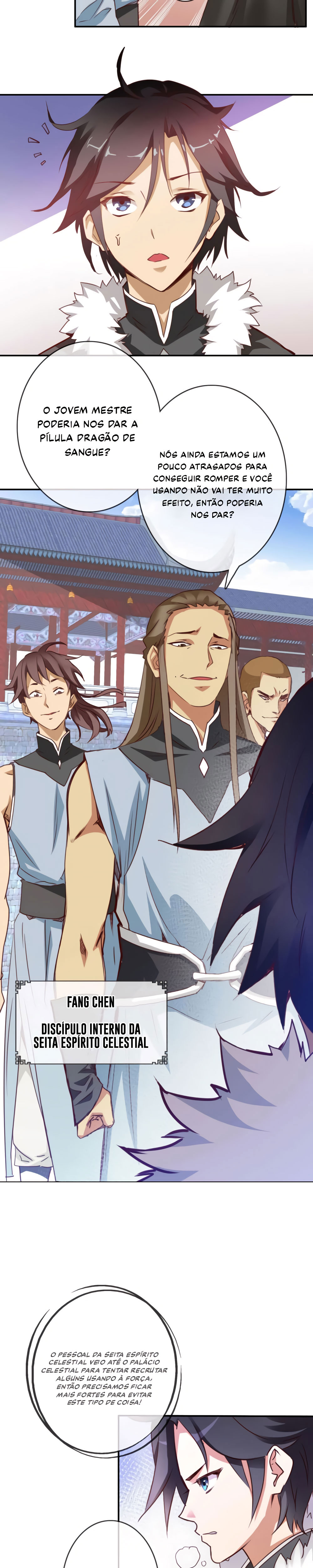 Frenzy Leveling Up System Ch. 1 第27页