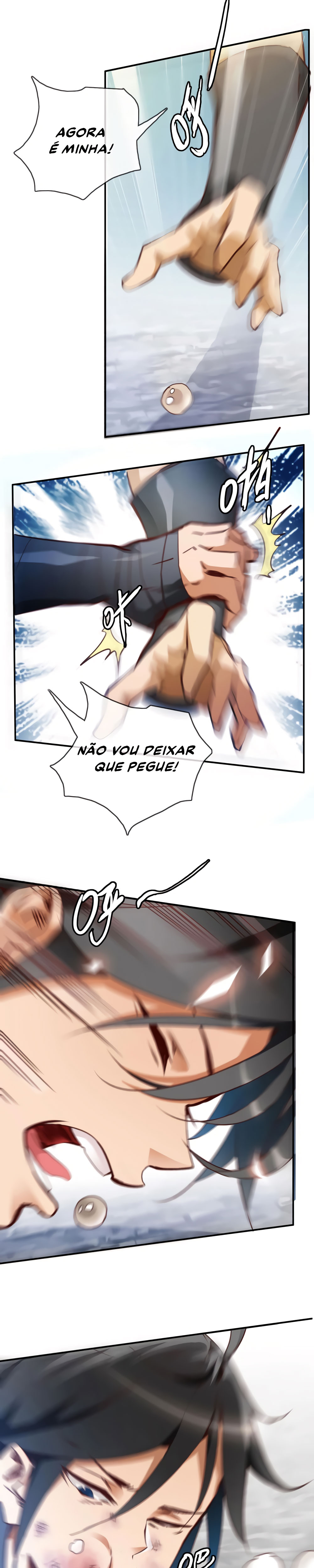 Frenzy Leveling Up System Ch. 1 第32页
