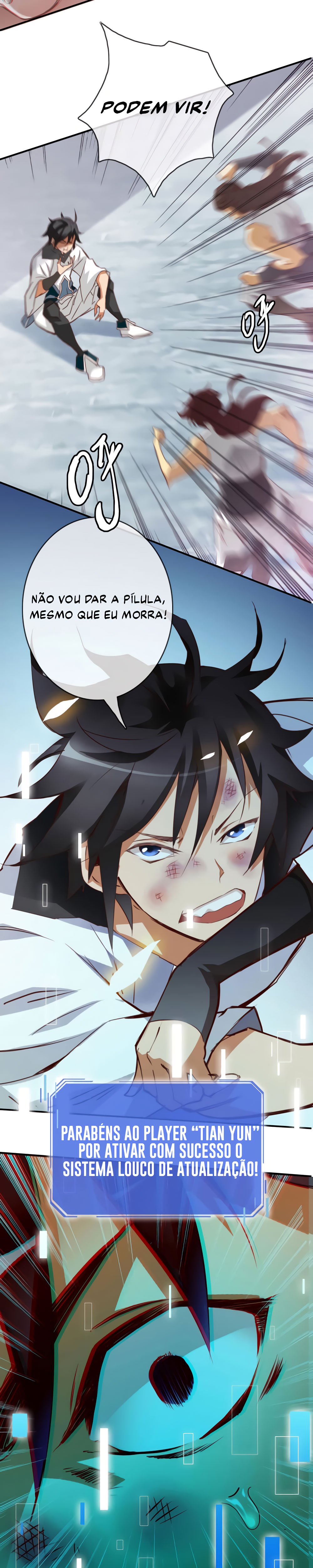Frenzy Leveling Up System Ch. 1 第34页