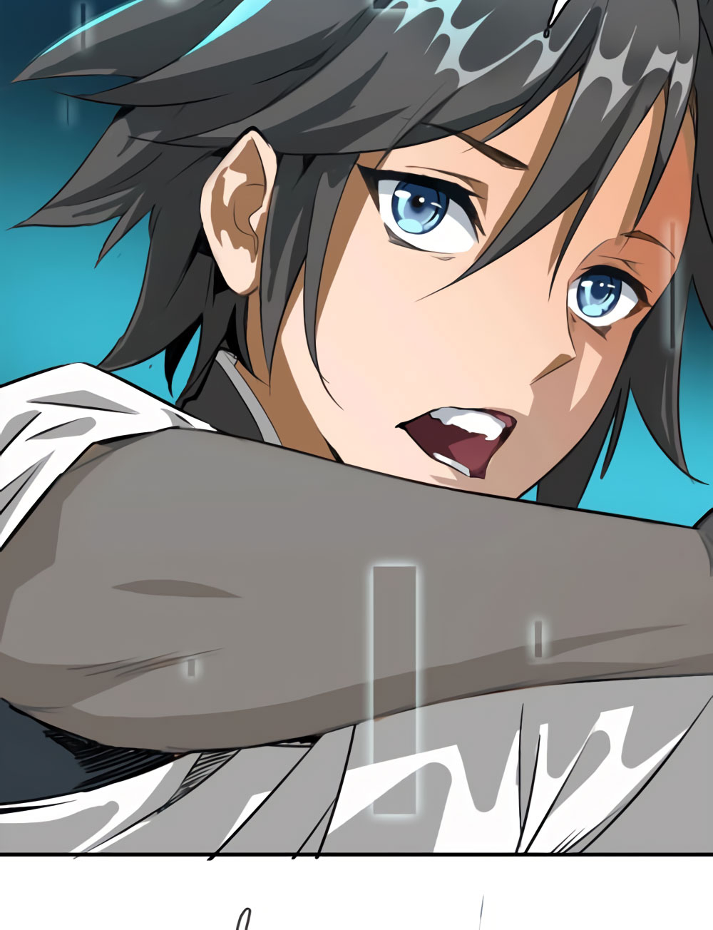 Frenzy Leveling Up System Ch. 1 第36页