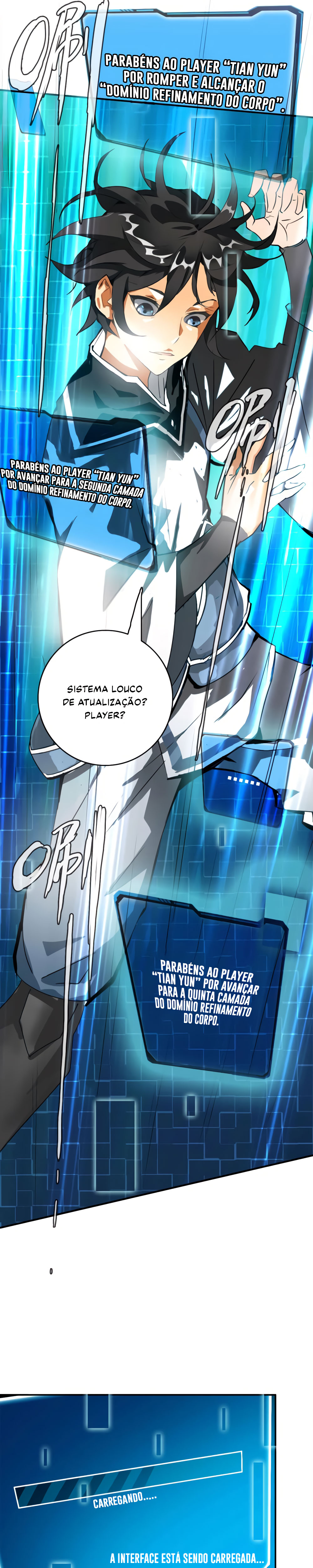Frenzy Leveling Up System Ch. 1 第37页