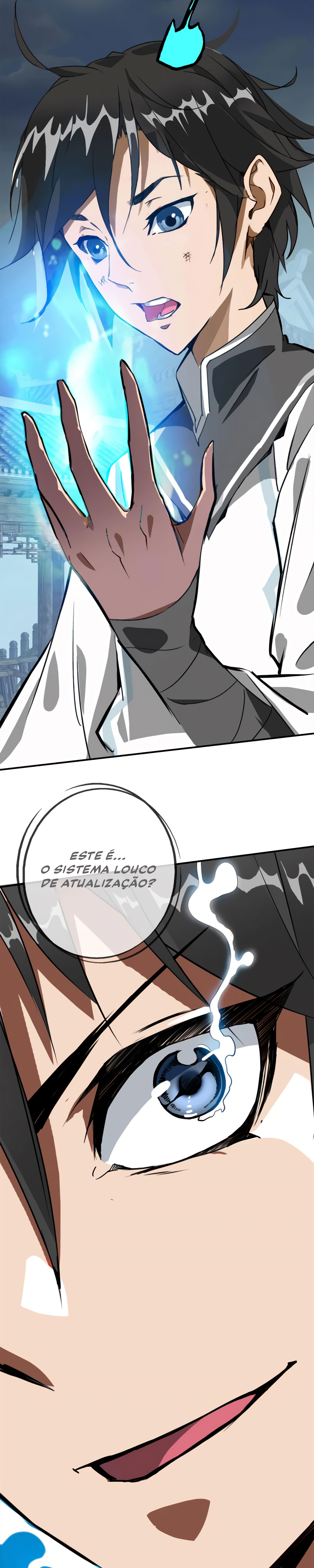 Frenzy Leveling Up System Ch. 1 第40页
