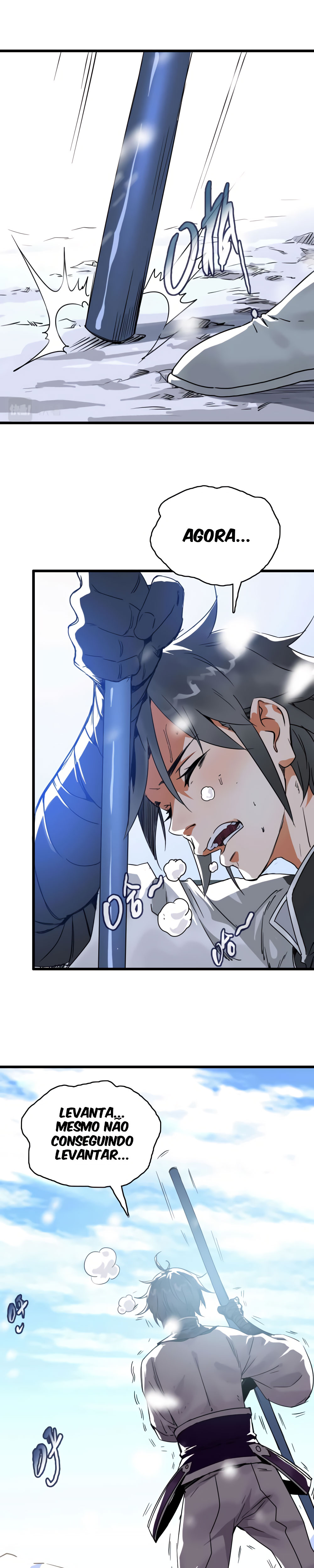 Frenzy Leveling Up System Ch. 1 第9页