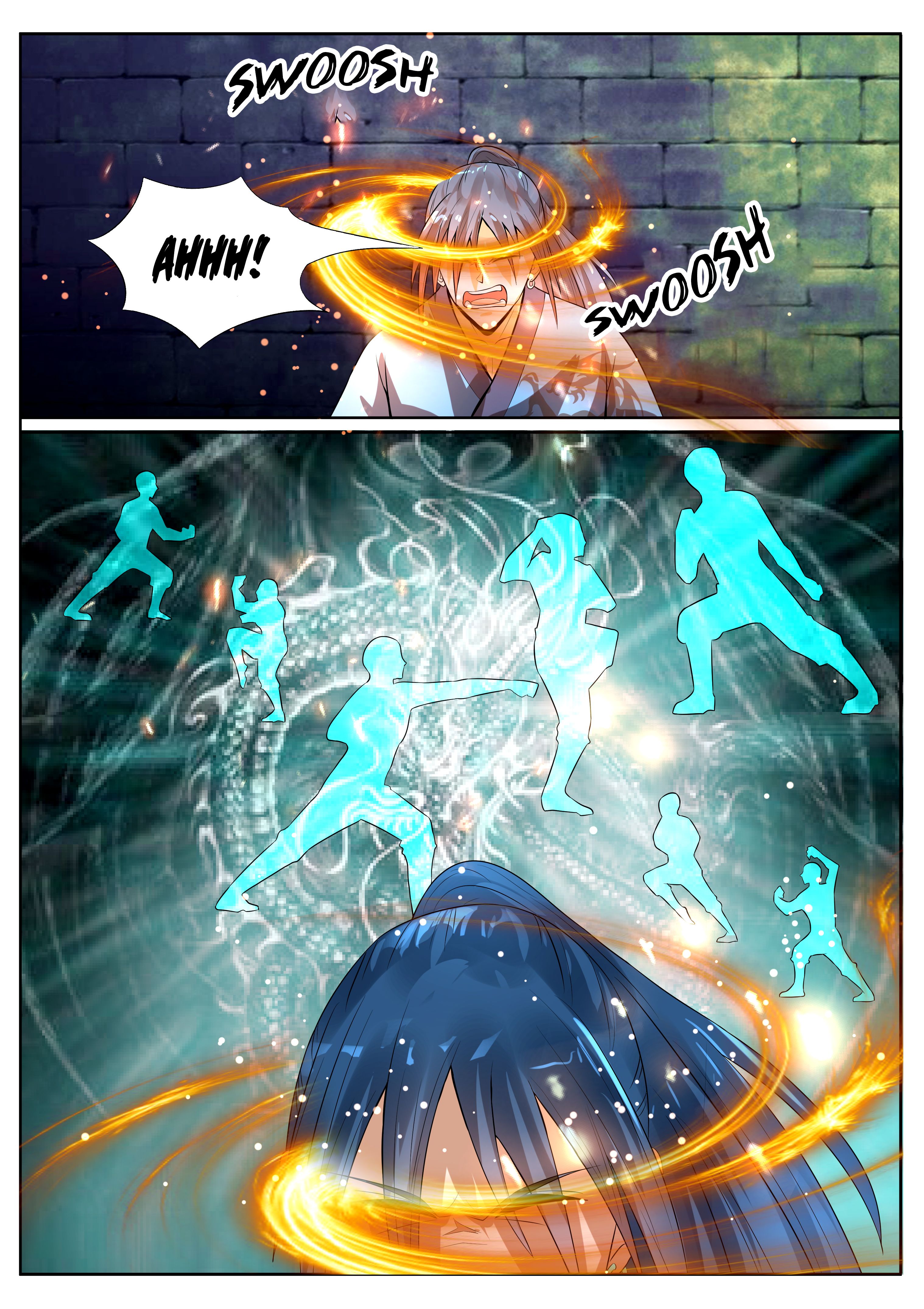 World's Ruler Ch. 5 第7页