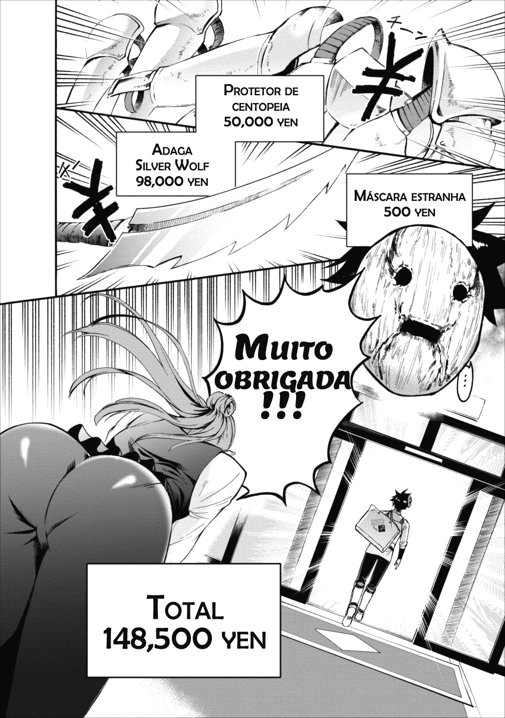 Boukenka ni Narou! Skill Board de Dungeon Kouryaku Vol. 1 Ch. 3 第18页