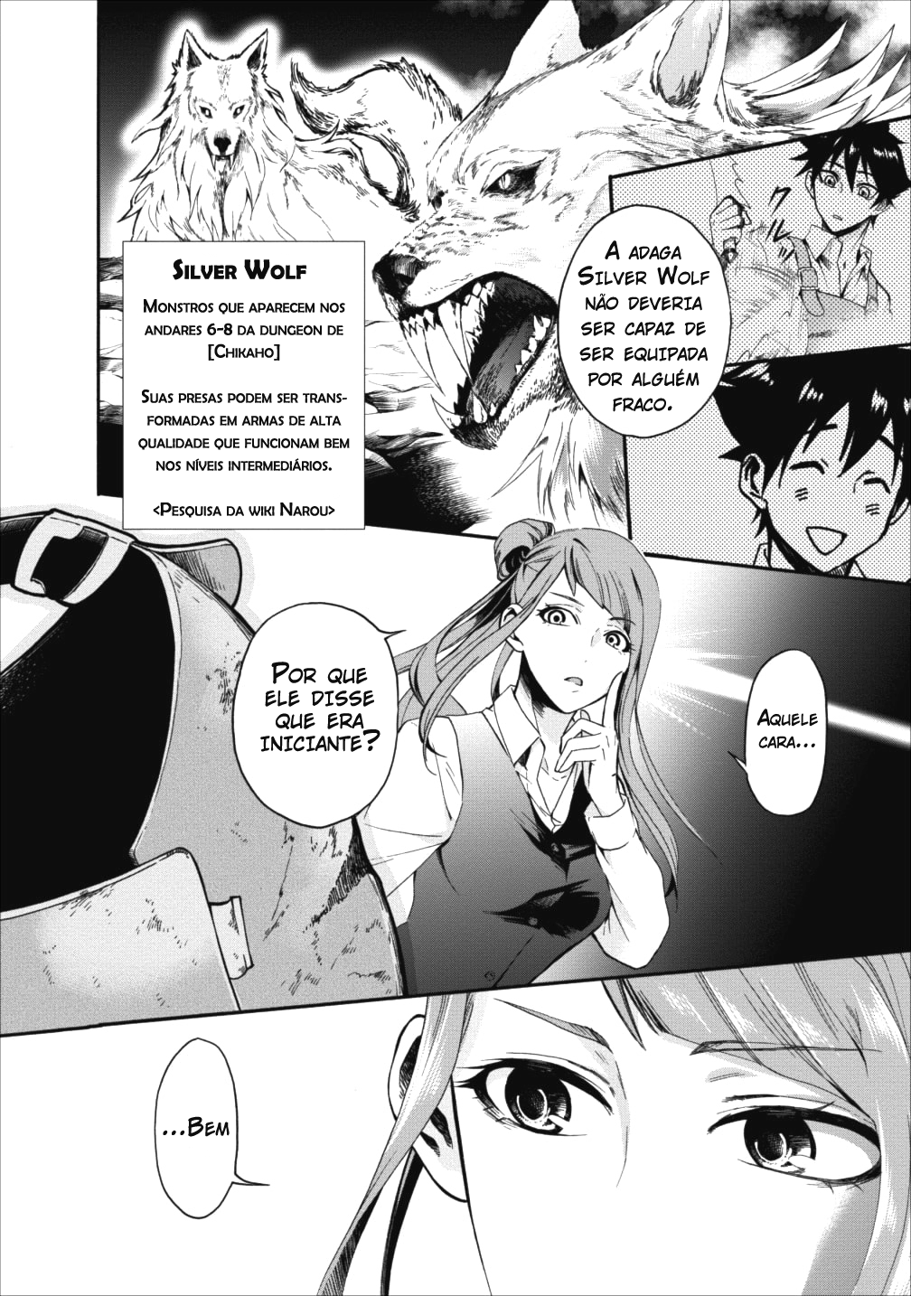 Boukenka ni Narou! Skill Board de Dungeon Kouryaku Vol. 1 Ch. 3 第20页