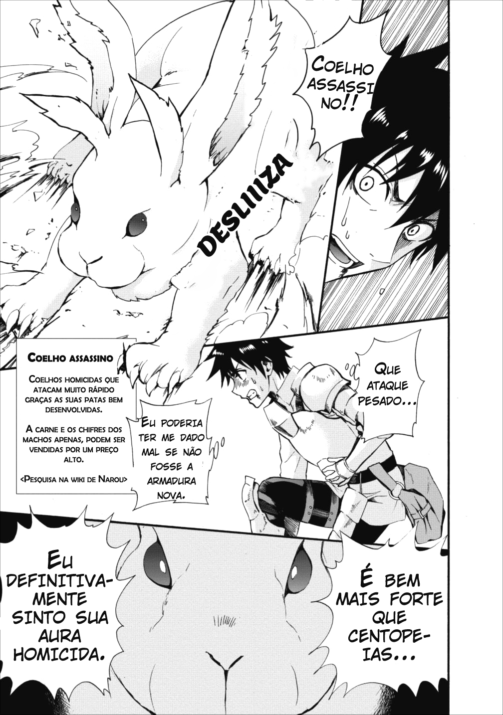 Boukenka ni Narou! Skill Board de Dungeon Kouryaku Vol. 1 Ch. 3 第27页