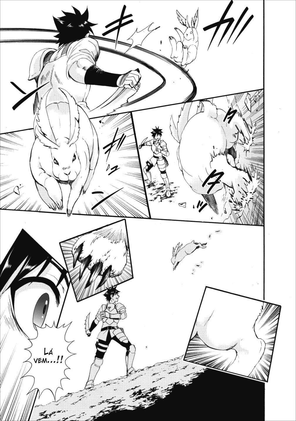 Boukenka ni Narou! Skill Board de Dungeon Kouryaku Vol. 1 Ch. 3 第29页