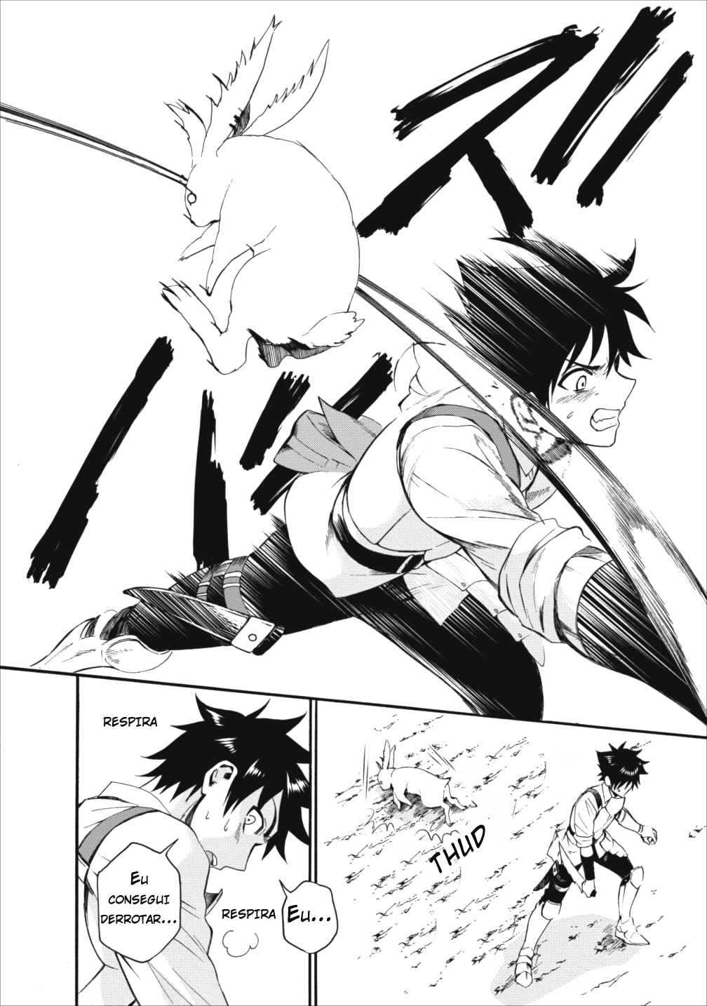 Boukenka ni Narou! Skill Board de Dungeon Kouryaku Vol. 1 Ch. 3 第30页