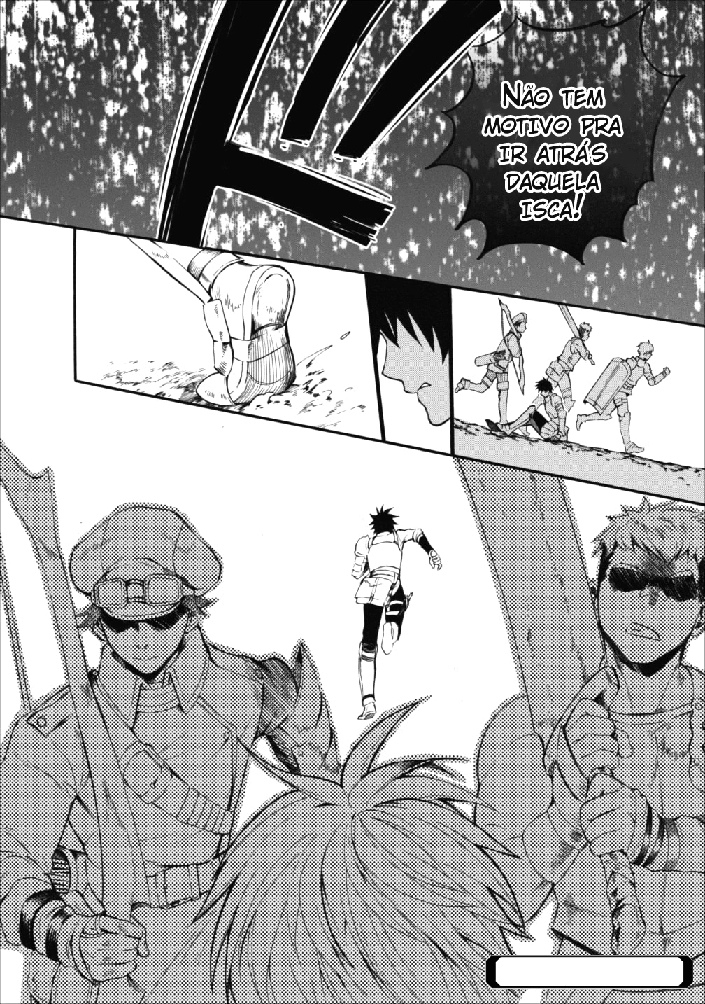Boukenka ni Narou! Skill Board de Dungeon Kouryaku Vol. 1 Ch. 3 第32页