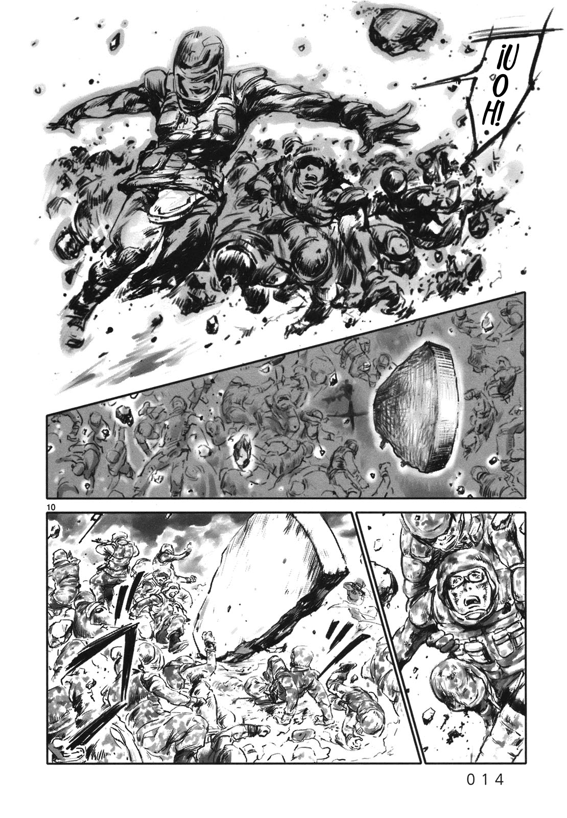 Wombs Alistamiento 第13页