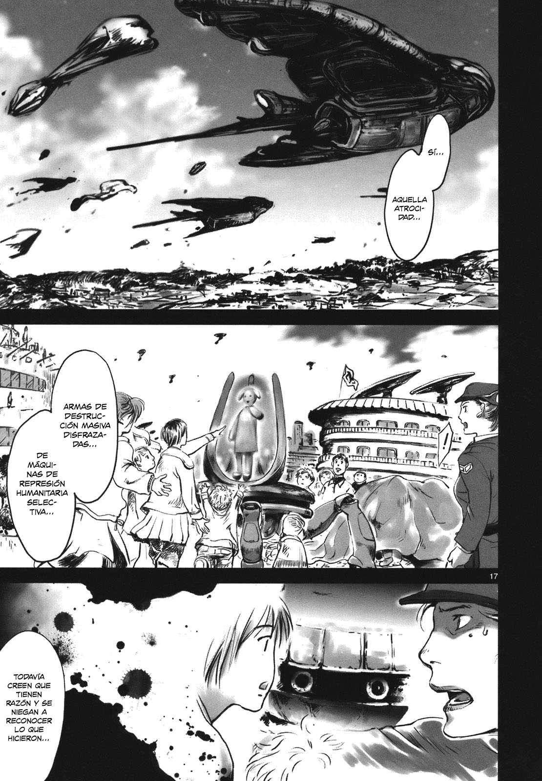 Wombs Alistamiento 第20页