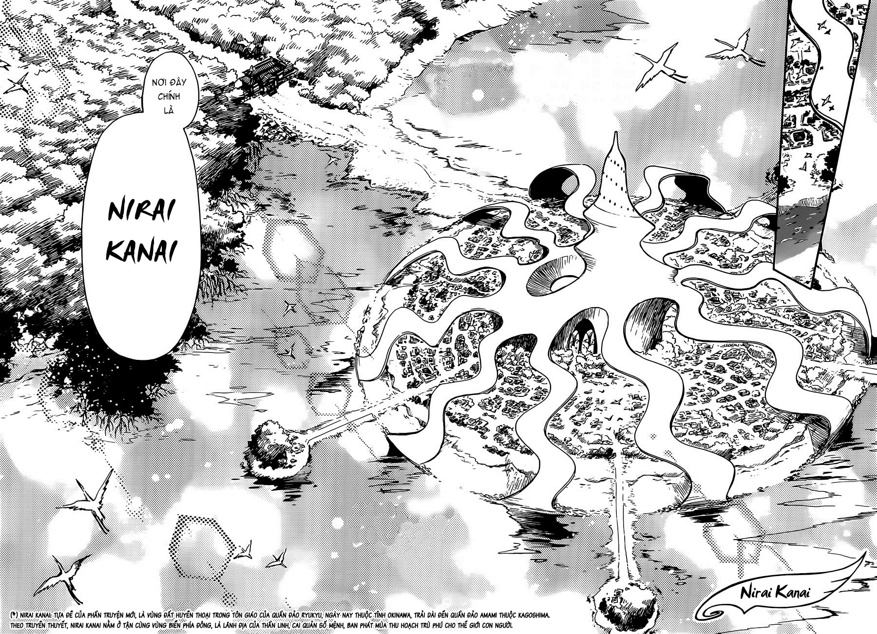 Tsubasa WoRLD CHRoNiCLE - Nirai Kanai-hen Đến từ thế giới mới 第24页