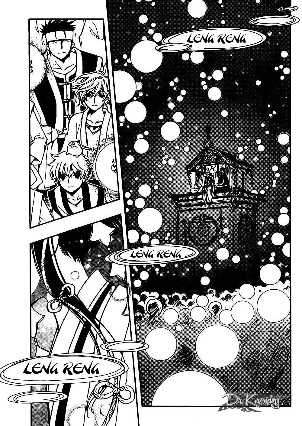 Tsubasa WoRLD CHRoNiCLE - Nirai Kanai-hen Đến từ thế giới mới 第36页