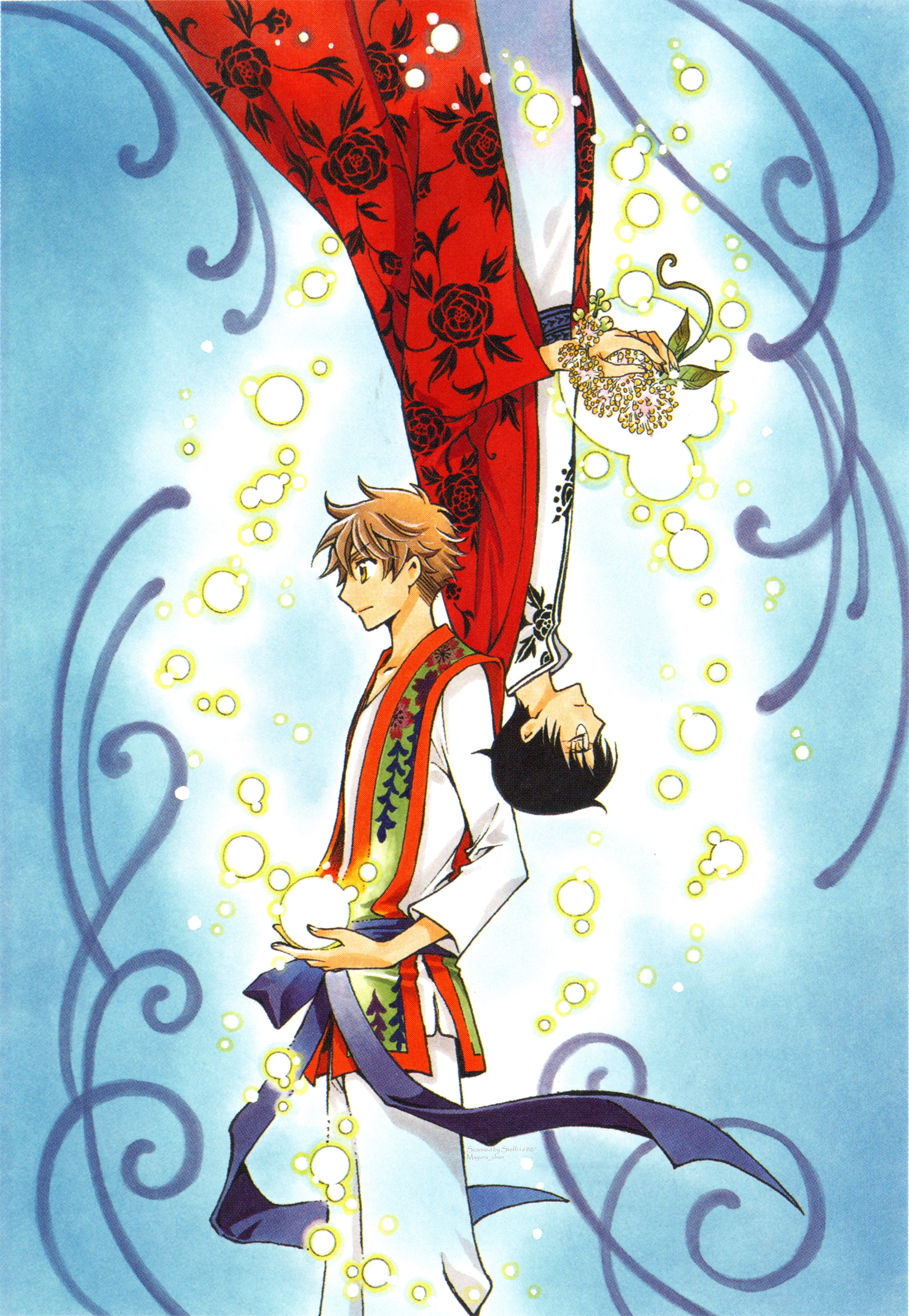 Tsubasa WoRLD CHRoNiCLE - Nirai Kanai-hen Đến từ thế giới mới 第41页
