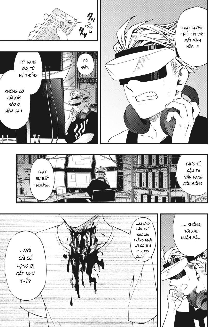Dead Mount Death Play Vol. 1 Ch. 1 第18页