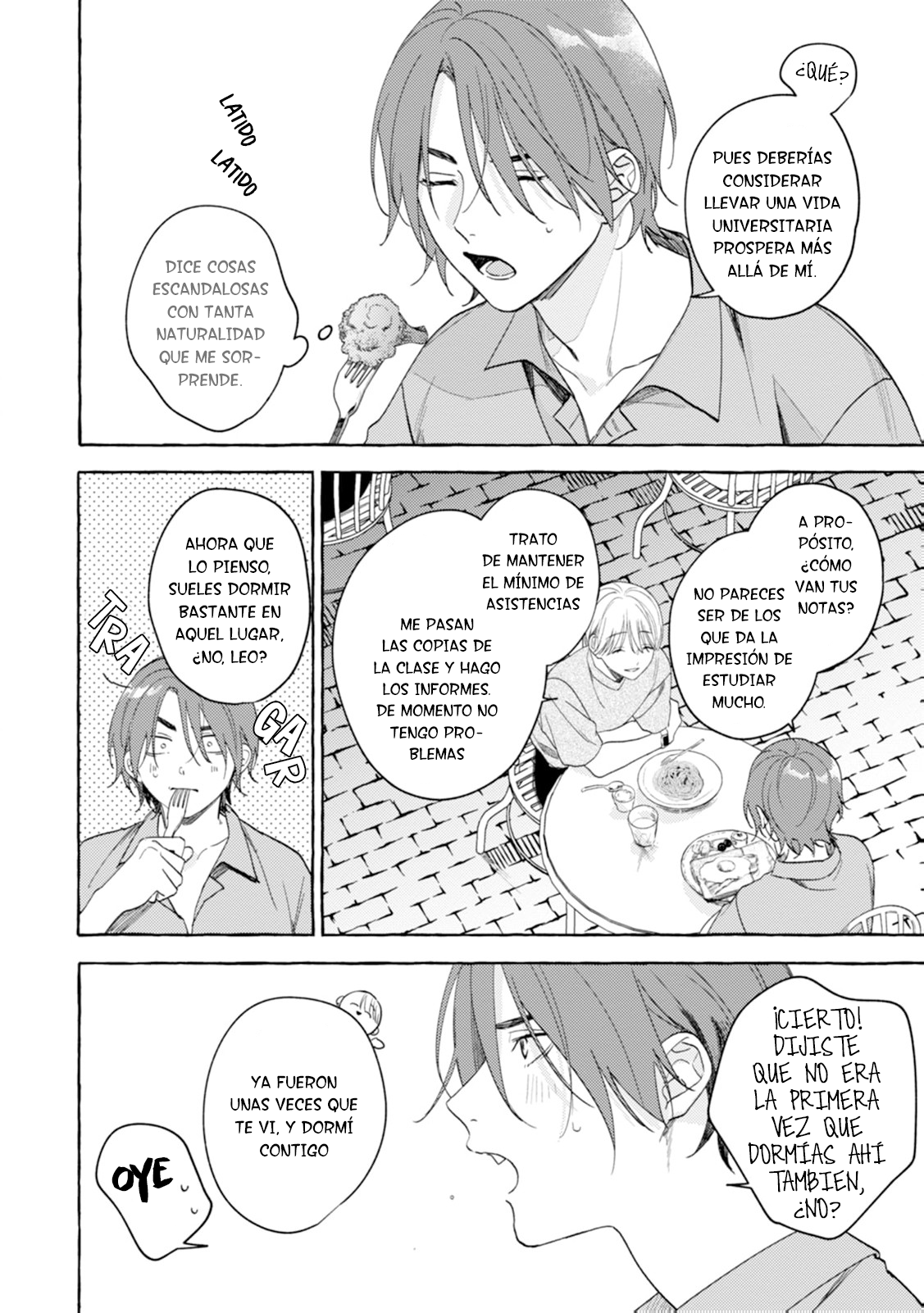 Itoshi no Shippo-chan Vol. 1 Ch. 2 第11页