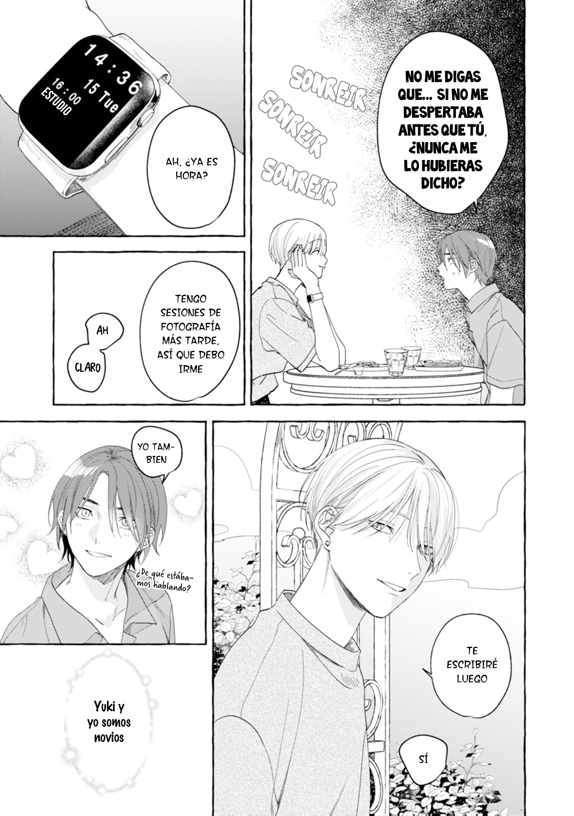 Itoshi no Shippo-chan Vol. 1 Ch. 2 第12页