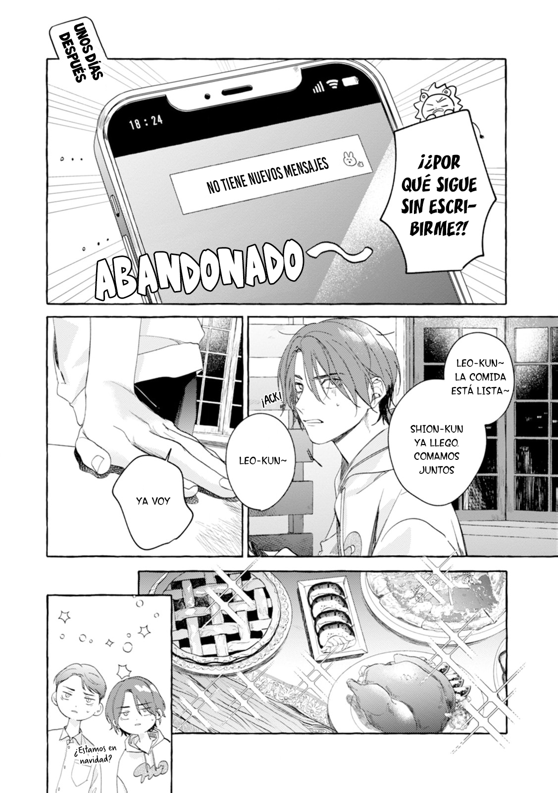 Itoshi no Shippo-chan Vol. 1 Ch. 2 第13页