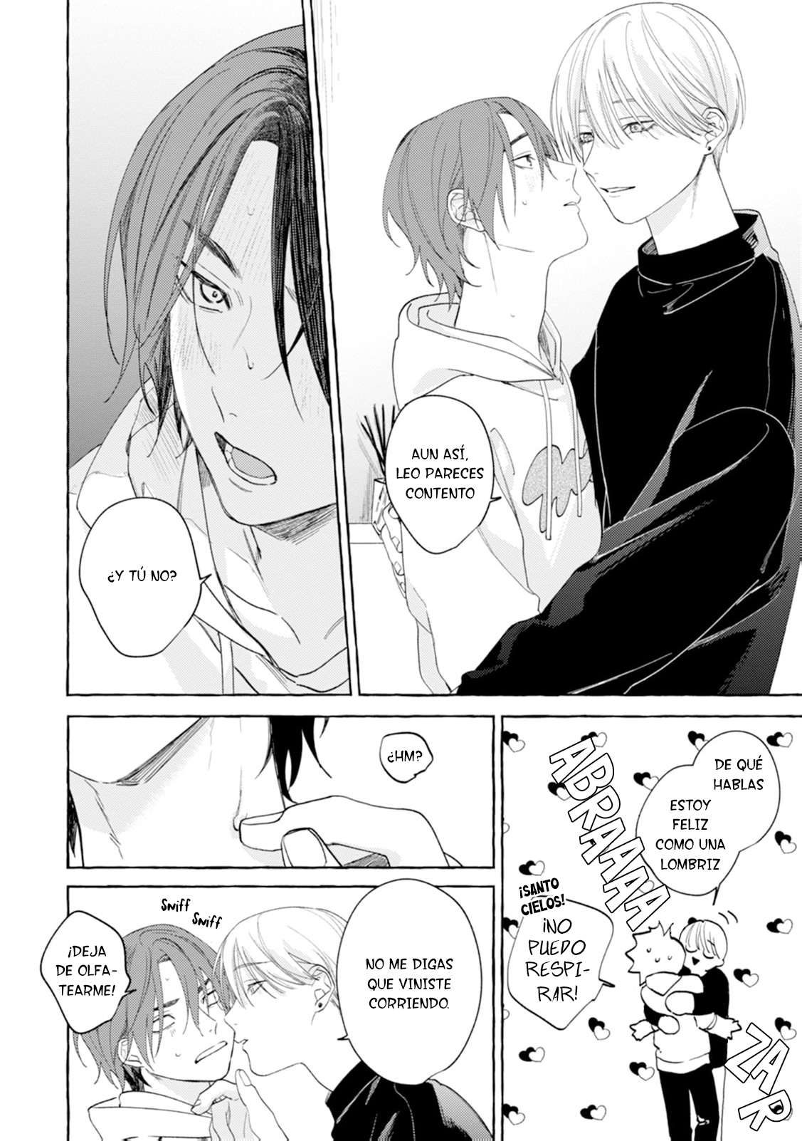 Itoshi no Shippo-chan Vol. 1 Ch. 2 第17页