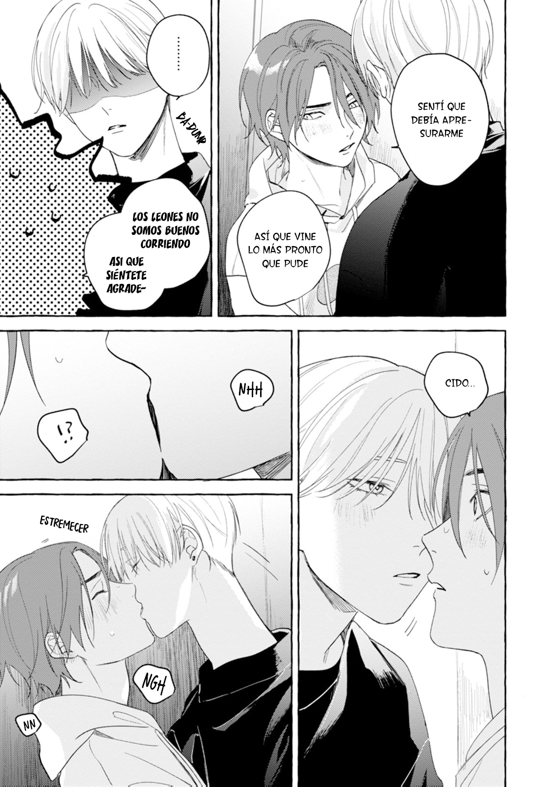Itoshi no Shippo-chan Vol. 1 Ch. 2 第18页