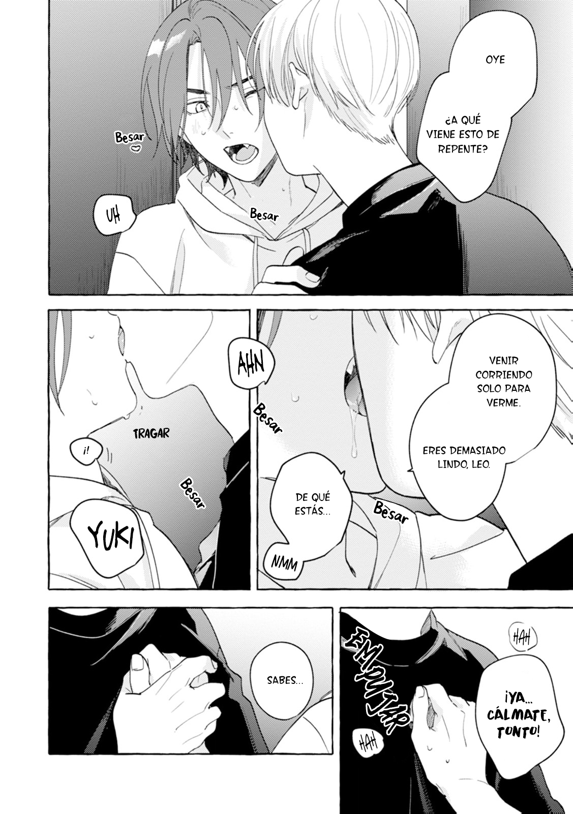 Itoshi no Shippo-chan Vol. 1 Ch. 2 第19页