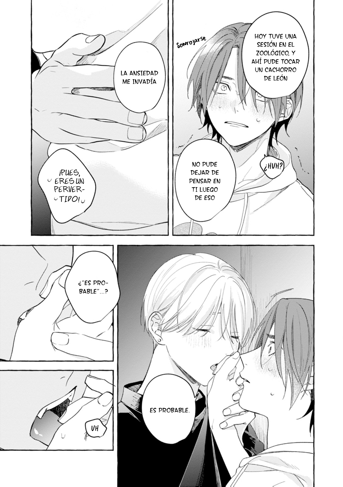 Itoshi no Shippo-chan Vol. 1 Ch. 2 第20页