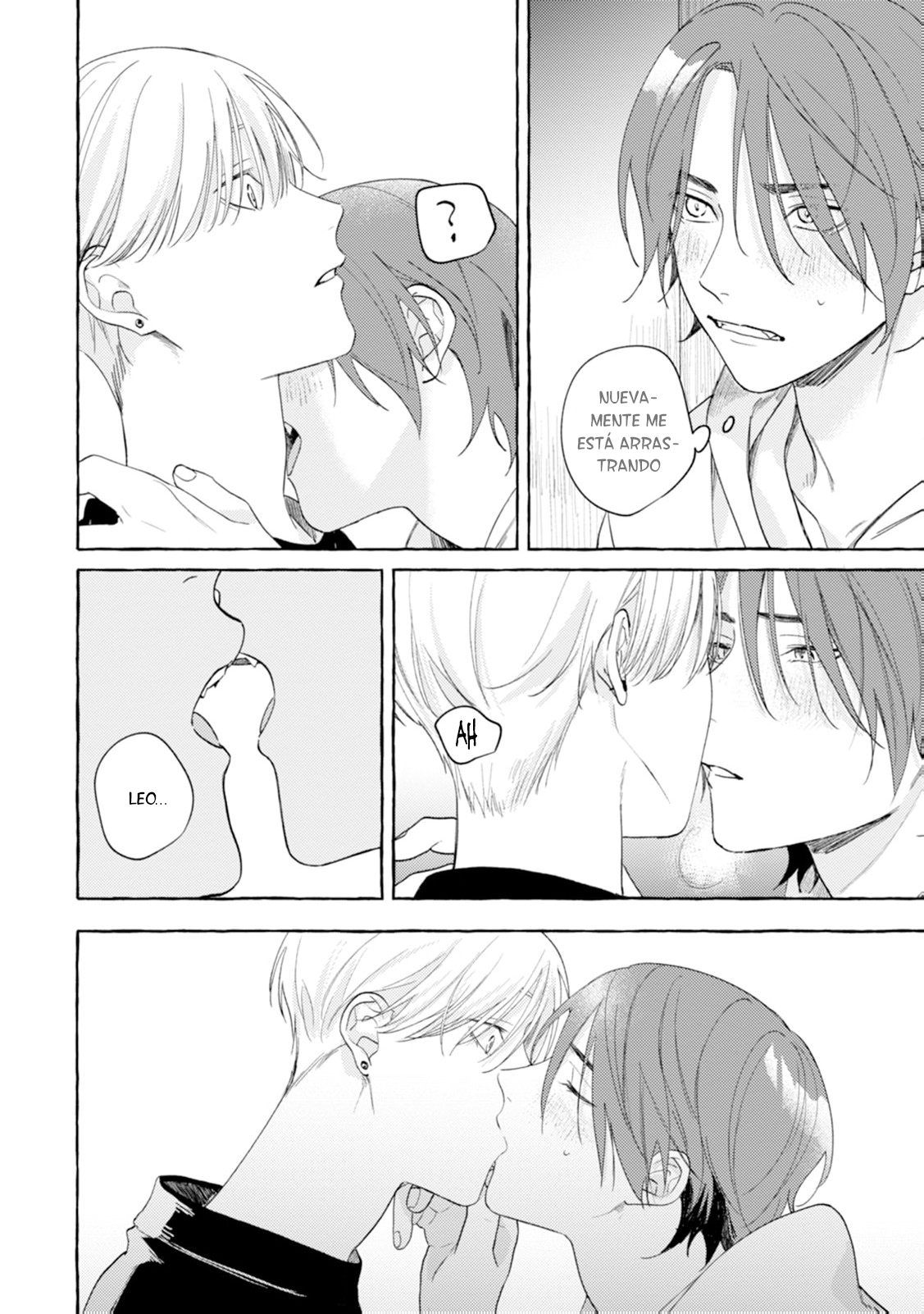Itoshi no Shippo-chan Vol. 1 Ch. 2 第21页