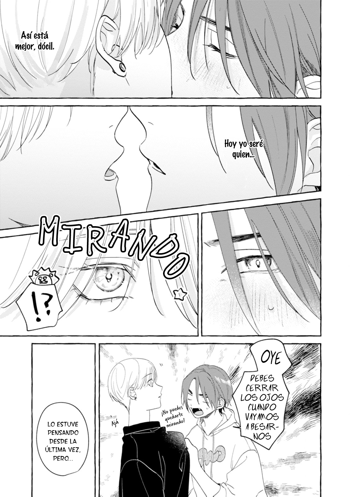 Itoshi no Shippo-chan Vol. 1 Ch. 2 第22页