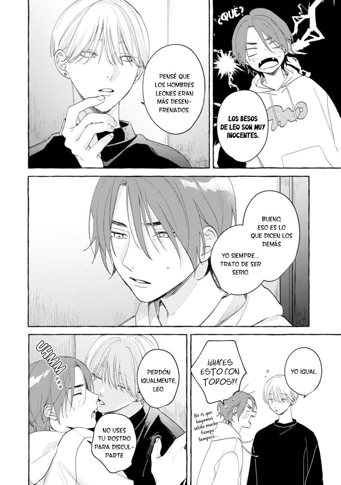 Itoshi no Shippo-chan Vol. 1 Ch. 2 第23页