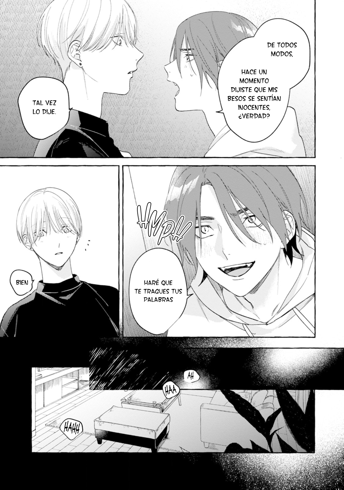 Itoshi no Shippo-chan Vol. 1 Ch. 2 第24页