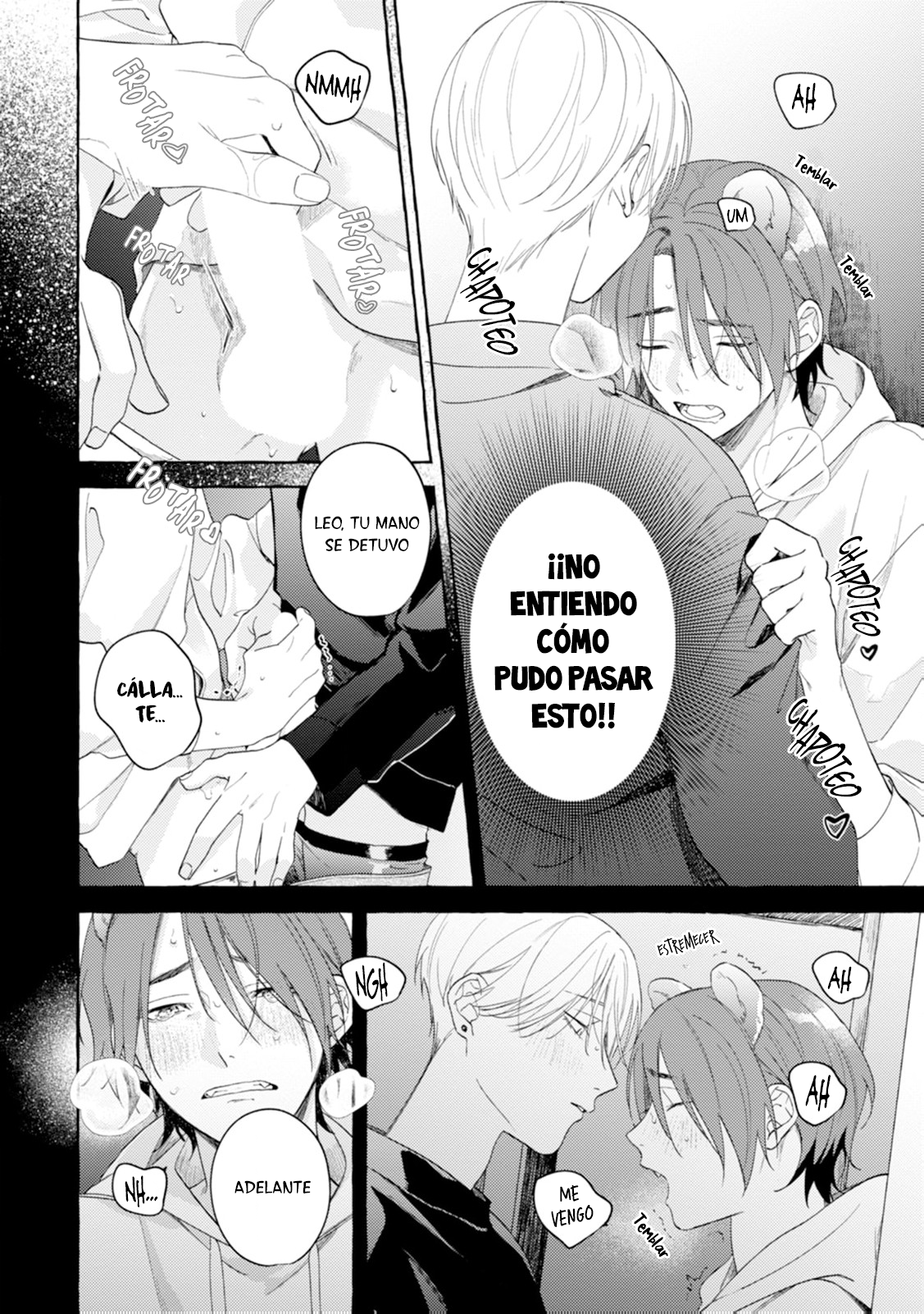 Itoshi no Shippo-chan Vol. 1 Ch. 2 第25页