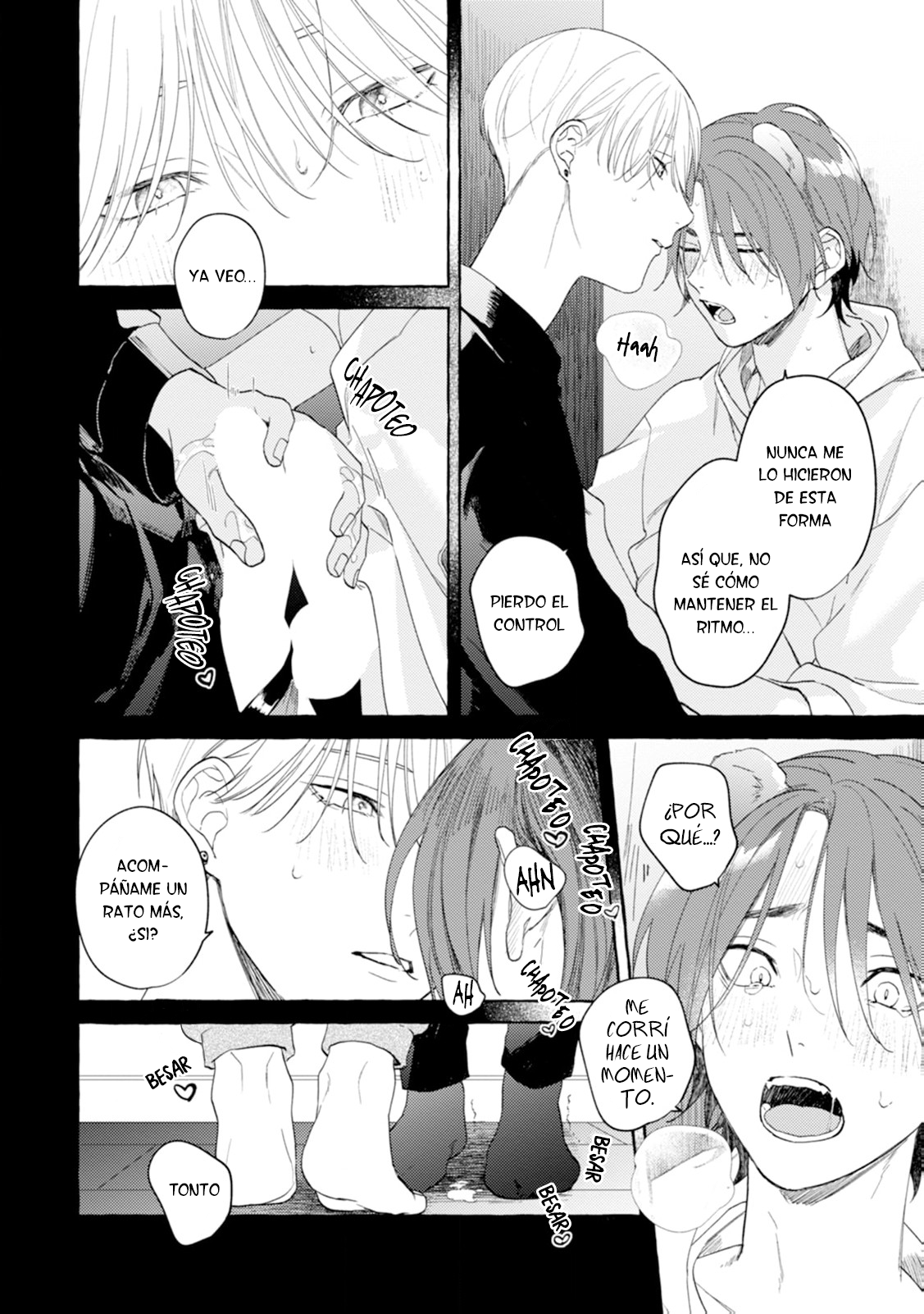 Itoshi no Shippo-chan Vol. 1 Ch. 2 第27页