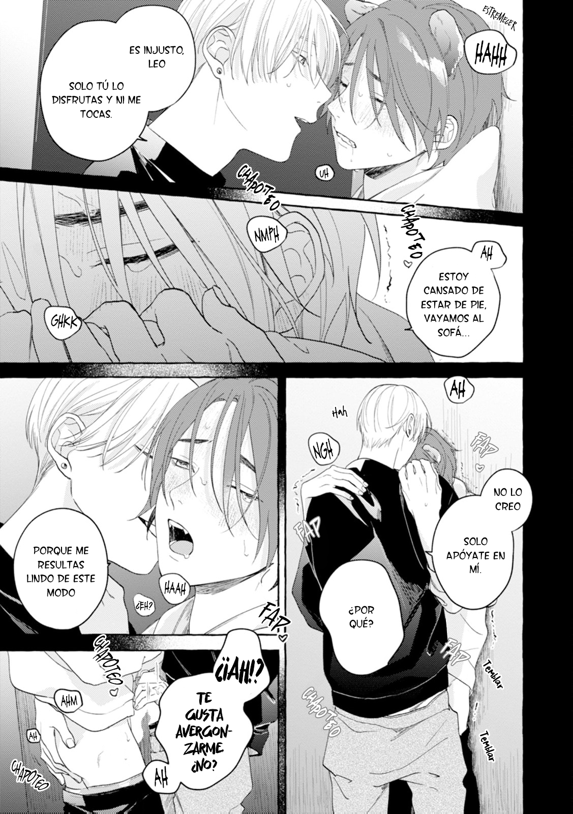 Itoshi no Shippo-chan Vol. 1 Ch. 2 第28页