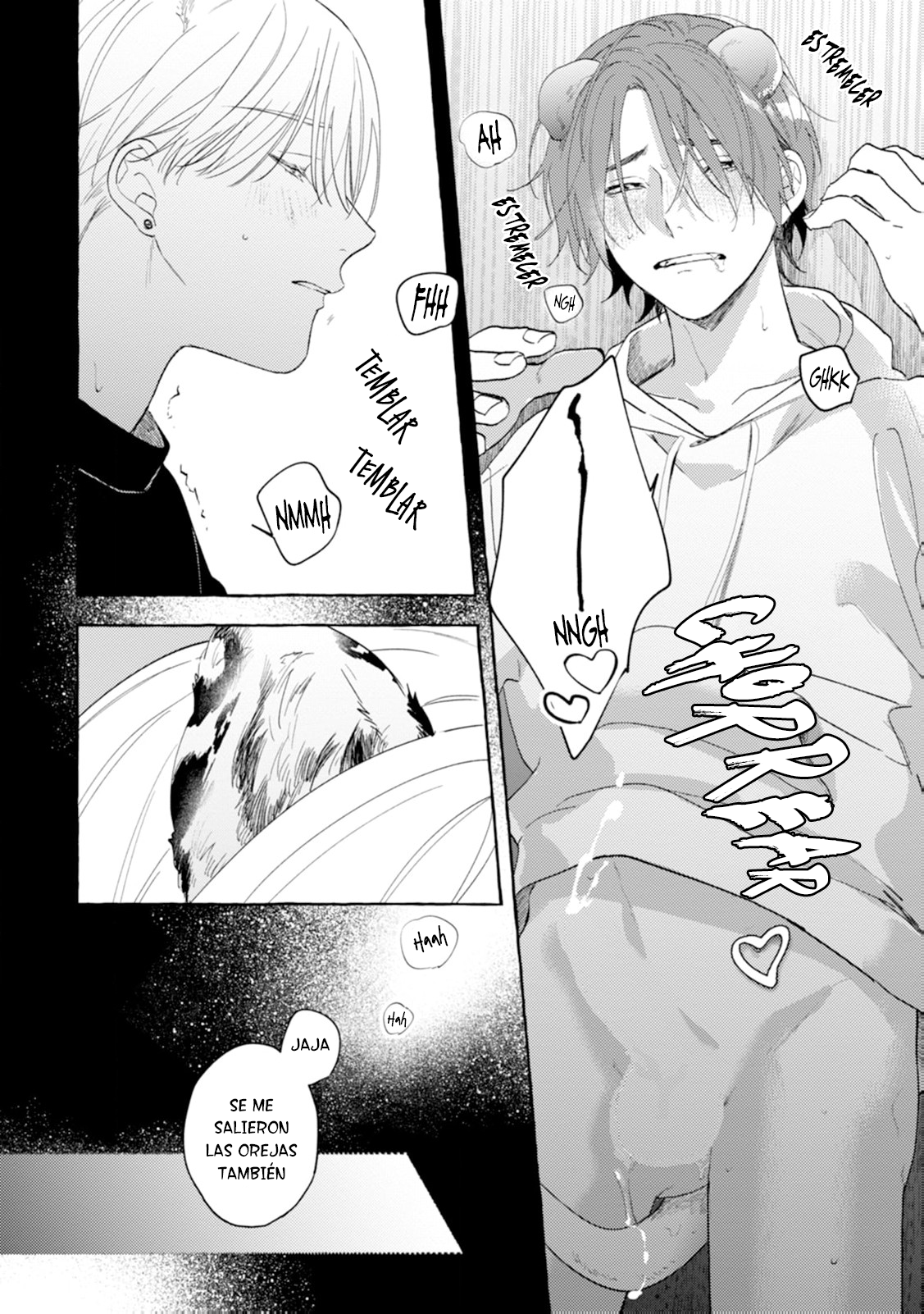 Itoshi no Shippo-chan Vol. 1 Ch. 2 第29页