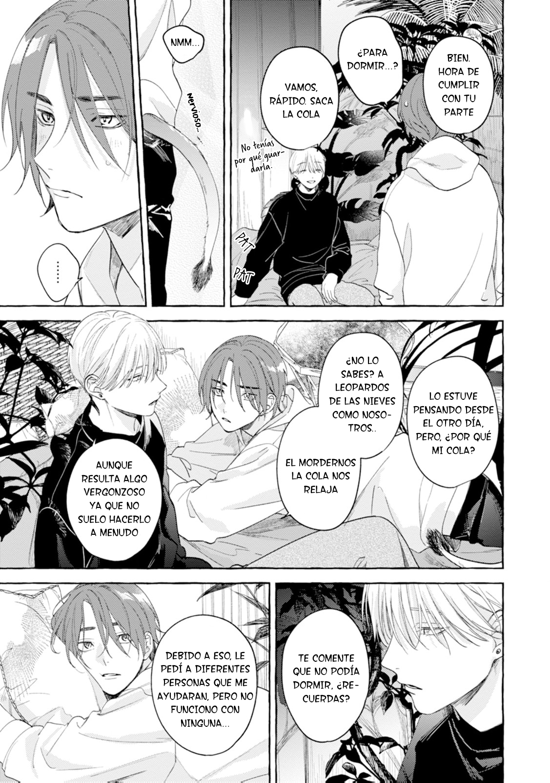 Itoshi no Shippo-chan Vol. 1 Ch. 2 第30页
