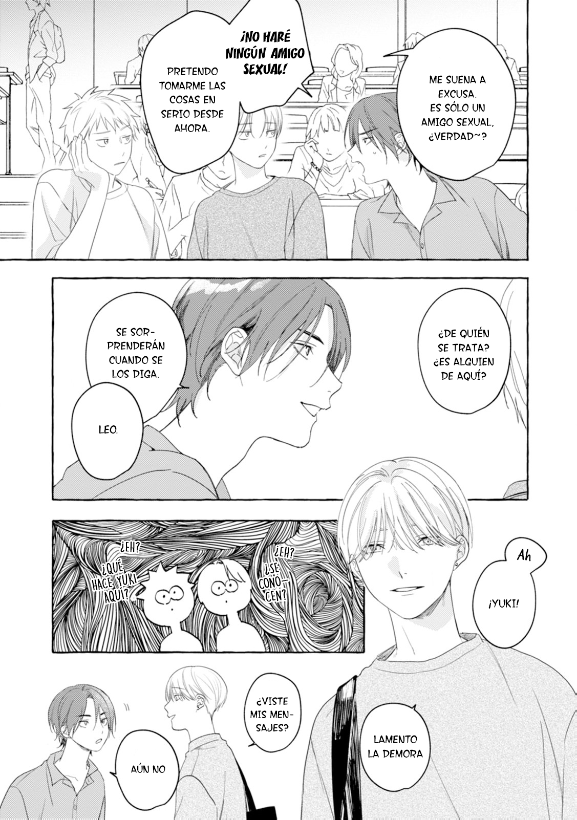 Itoshi no Shippo-chan Vol. 1 Ch. 2 第4页