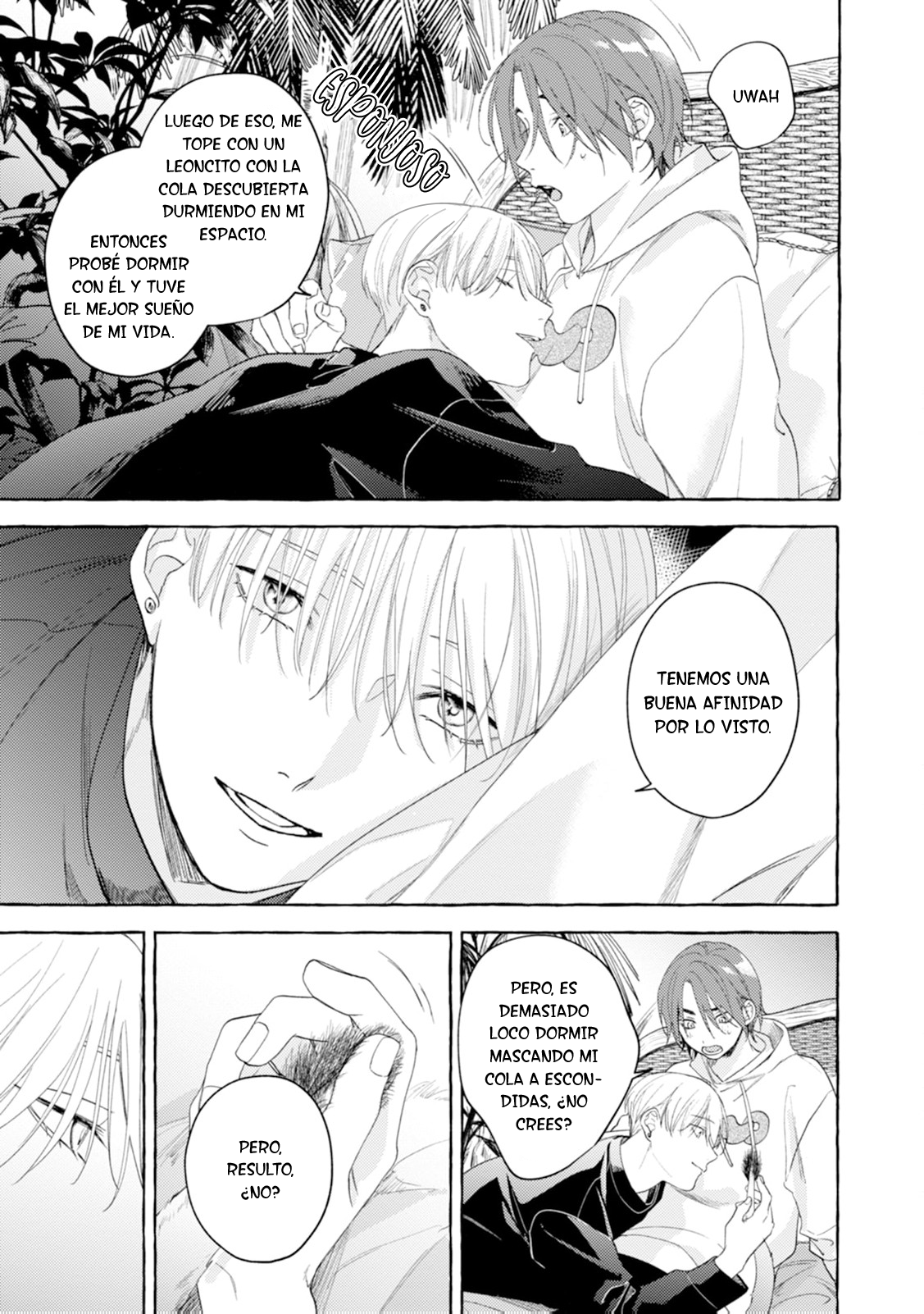Itoshi no Shippo-chan Vol. 1 Ch. 2 第31页