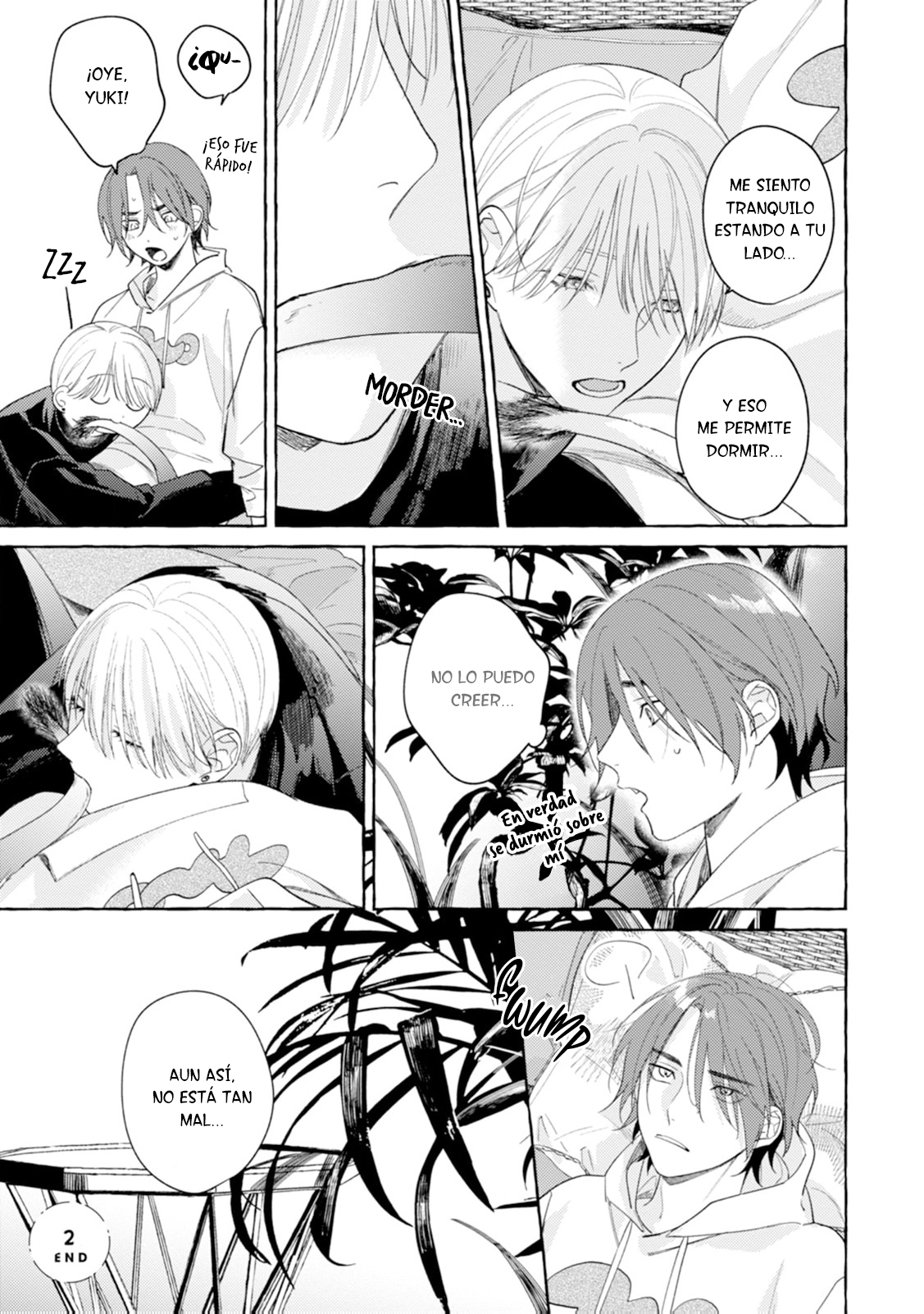 Itoshi no Shippo-chan Vol. 1 Ch. 2 第32页