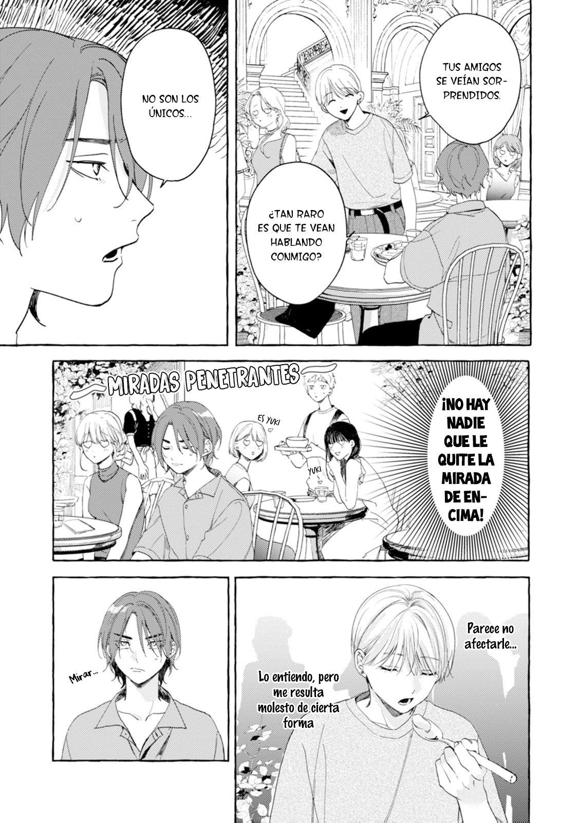 Itoshi no Shippo-chan Vol. 1 Ch. 2 第6页