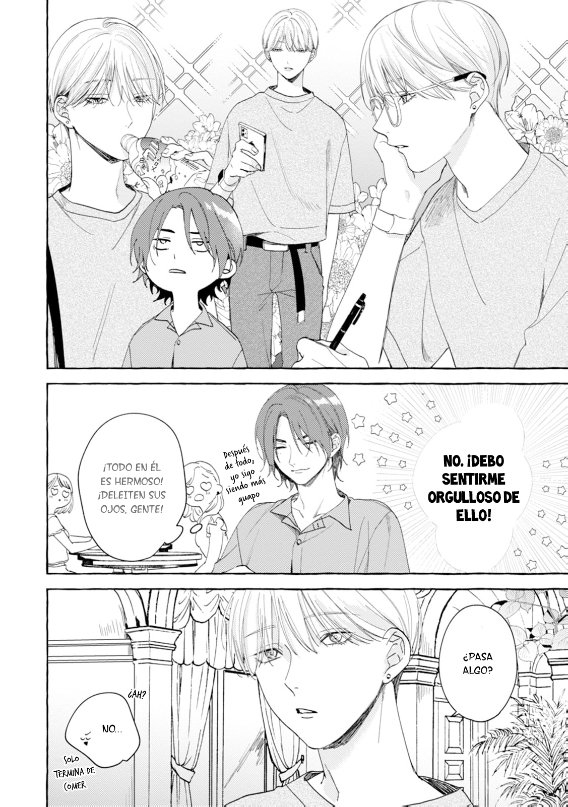 Itoshi no Shippo-chan Vol. 1 Ch. 2 第7页