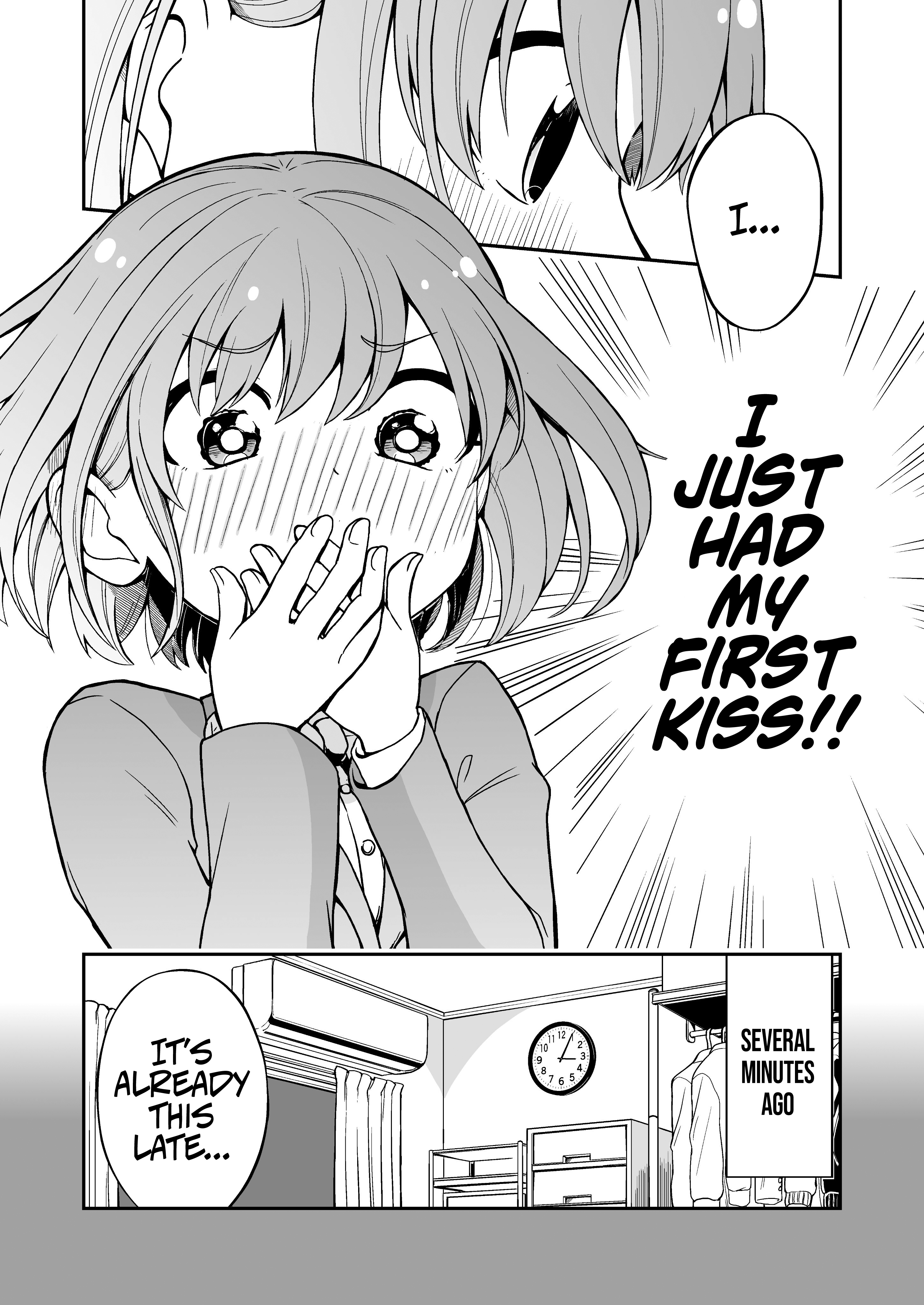 A Smartphone in Love (Preserialization) 第1页